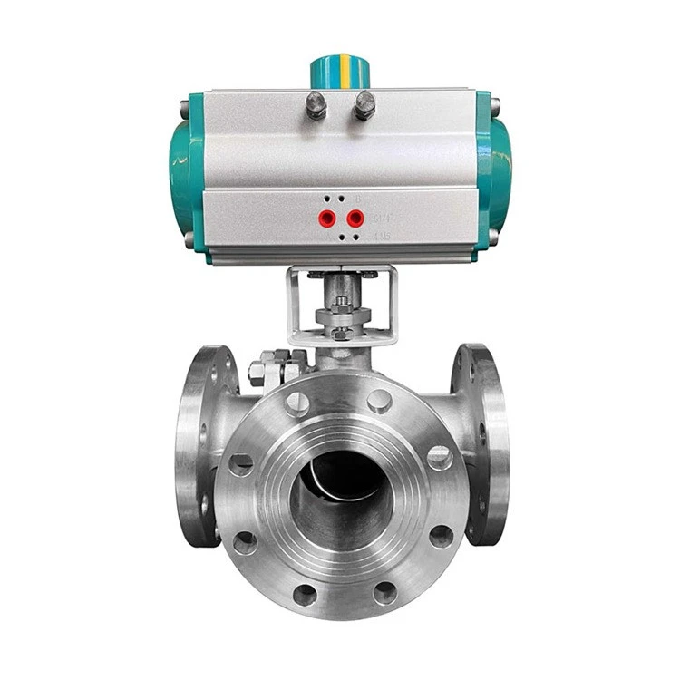 3 way ball valve1