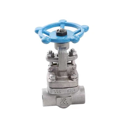 鍛造スチールゲートバルブ